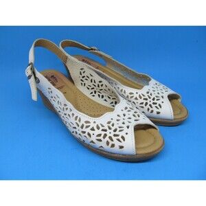 Spring Step Sandals Size 10 Wedges